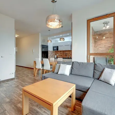 Comfort Quattro Towers Apartment *