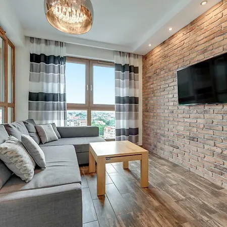 Apartment Comfort Quattro Towers *