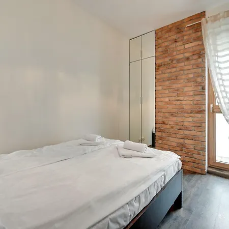 Comfort Quattro Towers * Gdansk