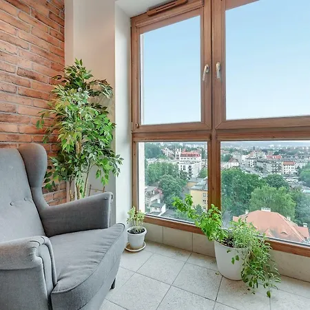 Comfort Quattro Towers Danzig