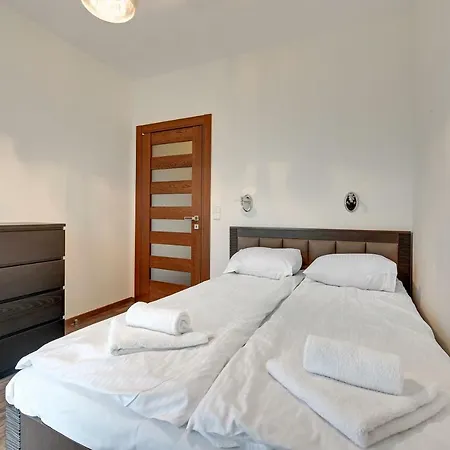 Comfort Quattro Towers Gdansk